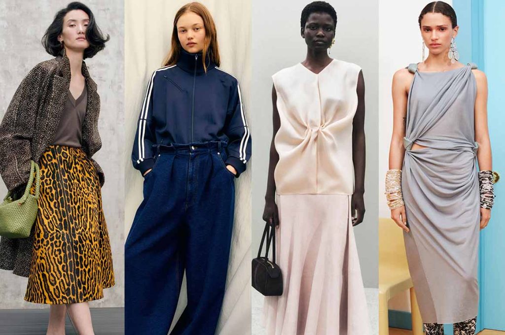 Die Top-Modetrends der Resort-Kollektion 2025 – Hautpflege Tipps